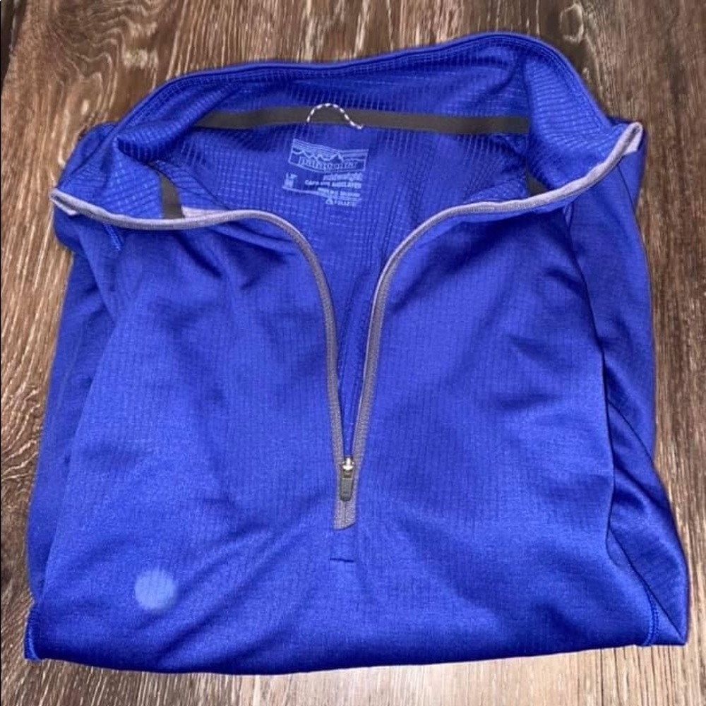 Patagonia Half-zip jacket